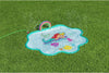 Tappettino Spruzzi Acqua Sirenetta Splash Pad 163x145cm Per Bambini Estate 9101 Giochi e giocattoli/Sport e giochi all'aperto/Giochi aquatici e piscine per bambini/Canotti e gonfiabili galleggianti Trade Shop italia - Napoli, Commerciovirtuoso.it