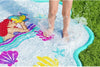Tappettino Spruzzi Acqua Sirenetta Splash Pad 163x145cm Per Bambini Estate 9101 Giochi e giocattoli/Sport e giochi all'aperto/Giochi aquatici e piscine per bambini/Canotti e gonfiabili galleggianti Trade Shop italia - Napoli, Commerciovirtuoso.it