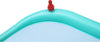 Tappettino Spruzzi Acqua Sirenetta Splash Pad 163x145cm Per Bambini Estate 9101 Giochi e giocattoli/Sport e giochi all'aperto/Giochi aquatici e piscine per bambini/Canotti e gonfiabili galleggianti Trade Shop italia - Napoli, Commerciovirtuoso.it