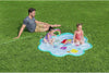 Tappettino Spruzzi Acqua Sirenetta Splash Pad 163x145cm Per Bambini Estate 9101 Giochi e giocattoli/Sport e giochi all'aperto/Giochi aquatici e piscine per bambini/Canotti e gonfiabili galleggianti Trade Shop italia - Napoli, Commerciovirtuoso.it