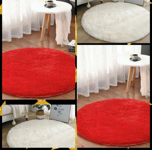 TAPPETTO-PELO-LUNGO-IDEALE-90X90
