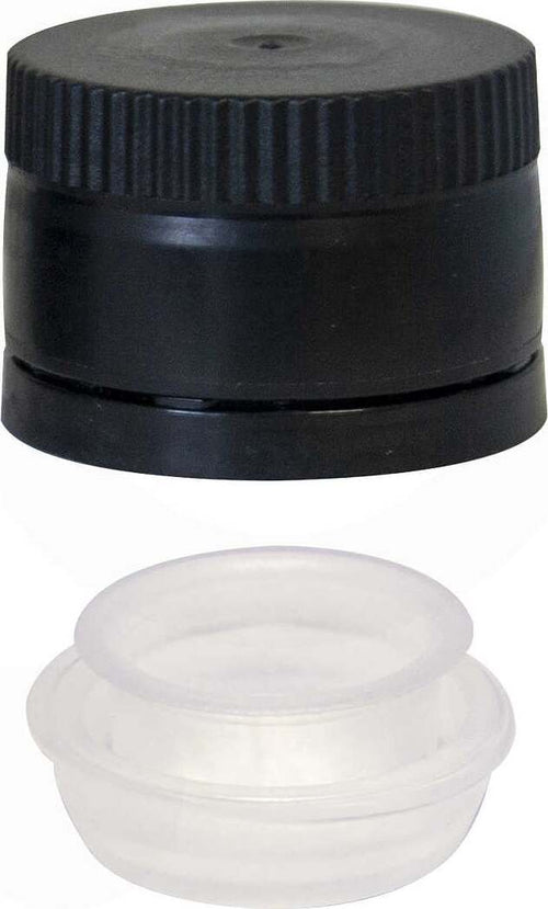 Tappi a vite in PVC con versatore salva goccia per bottiglie in vetro 31.5 mm 100 pezzi Casa e cucina/Organizzazione interni/Contenitori e barattoli da cucina/Vasetti e barattoli per conserve/Coperchi La Zappa - Altamura, Commerciovirtuoso.it