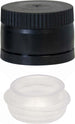 Tappi a vite in PVC con versatore salva goccia per bottiglie in vetro 31.5 mm 100 pezzi Casa e cucina/Organizzazione interni/Contenitori e barattoli da cucina/Vasetti e barattoli per conserve/Coperchi La Zappa - Altamura, Commerciovirtuoso.it