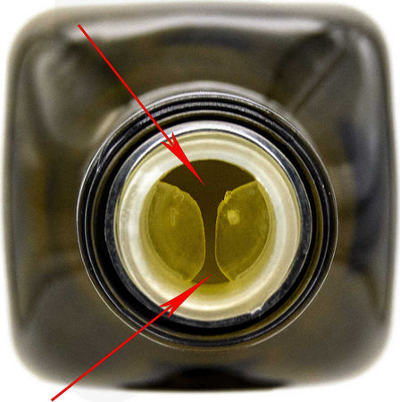 Tappi a vite in PVC con versatore salva goccia per bottiglie in vetro 31.5 mm 100 pezzi Casa e cucina/Organizzazione interni/Contenitori e barattoli da cucina/Vasetti e barattoli per conserve/Coperchi La Zappa - Altamura, Commerciovirtuoso.it