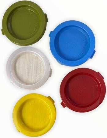 Tappi damigiane a bocca larga per vino in plastica alimentare Ø 140 mm 20 pezzi Casa e cucina/Produzione di birra e vino artigianali/Produzione di vino/Tappi in sughero La Zappa - Altamura, Commerciovirtuoso.it