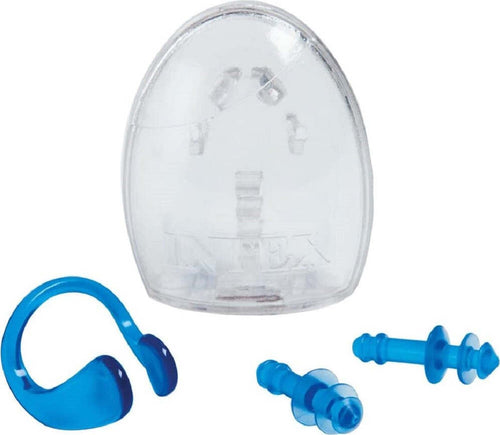 Tappi Per Naso Orecchie Nuoto Stringinaso 55609 Unisex Adulto Piscina Custodia Sport e tempo libero/Attività ricreative all'aperto/Sport acquatici/Immersione e Snorkeling/Maschere Trade Shop italia - Napoli, Commerciovirtuoso.it