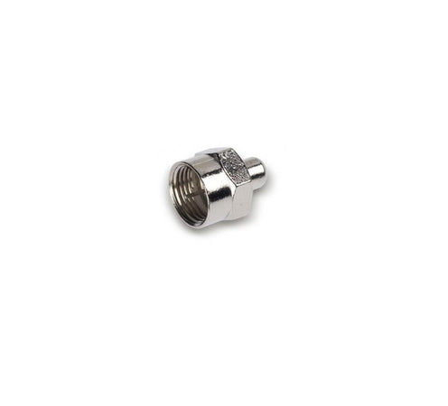 Tappo di chiusura a F 75 OHM