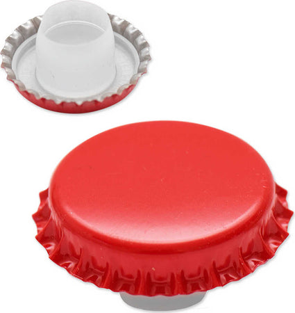 Tappo a corona per fermentazione Birra Ø 29 mm con sottotappo Bidoul lungo 200 pezzi Casa e cucina/Produzione di birra e vino artigianali/Produzione di birra/Tappi La Zappa - Altamura, Commerciovirtuoso.it