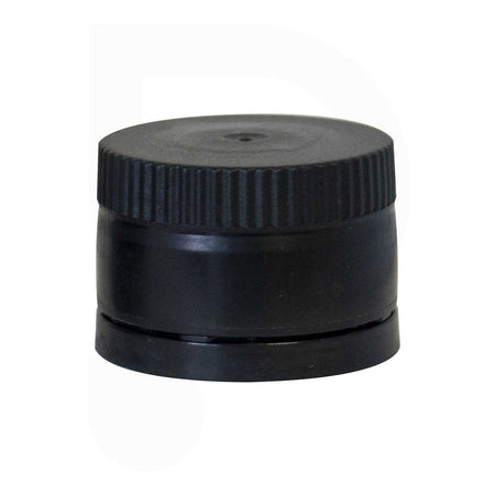 Tappi a vite in PVC con versatore salva goccia per bottiglie in vetro 100 pezzi