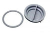 Tappo Ariston Grigio Per Elettrodosatore Lavastoviglie C00287671