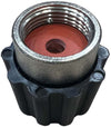 Tappo caldaia 3/4'' femmina con guarnizione Q021