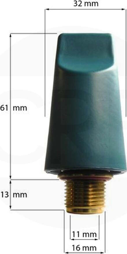 Tappo-Caldaia-Blu-per-Iron-Max-76601,-76607,-89001,-E9502,-E9506,-F1101,-F1105