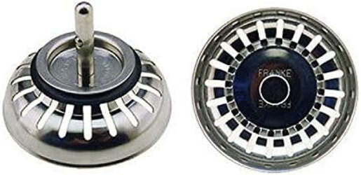 Tappo Cestello Basket 3" Per lavello Franke Originale 133.0041.936