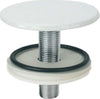 Tappo Copri Foro Per Bidet Lavabo Lavello Ottone Bianco Fai da te/Attrezzature per cucine e bagni/Attrezzature per bagni/Rubinetti per bidet Ogomondo - Martina Franca, Commerciovirtuoso.it