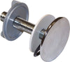 Tappo Copriforo per Lavandino e Lavabo, 1 1/4 Pollici, Cromato Casa e cucina/Bagno/Accessori per il bagno/Accessori per la vasca/Tappi Trade Shop italia - Napoli, Commerciovirtuoso.it