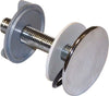 Tappo Copriforo Per Lavandino E Lavabo, 1 1/4 Pollici, Cromato Casa e cucina/Bagno/Accessori per il bagno/Accessori per la vasca/Tappi Trade Shop italia - Napoli, Commerciovirtuoso.it