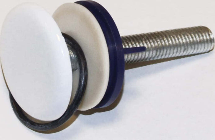 TAPPO-COPRIFORO-PESANTE-Ø50MM---IN-OTTONE-VERNICIATO-BIANCO