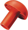 Tappo di protezione a fungo in plastica per sbarre sporgenti da cantiere Fai da te/Prodotti per la costruzione/Materiali da costruzione/Pavimenti di legno e recinzioni/Materiali/Reti di acciaio zincato La Zappa - Altamura, Commerciovirtuoso.it