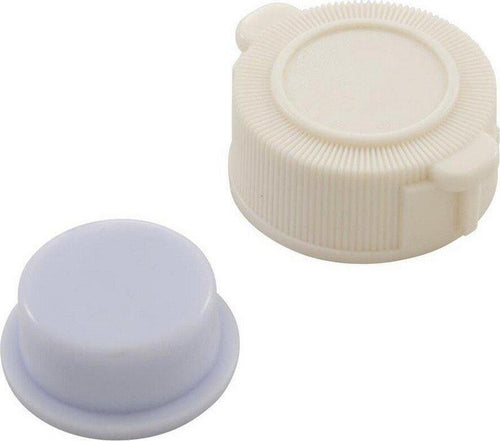 Tappo di ricambio per tenuta aria piscine gonfiabili Intex e Bestway