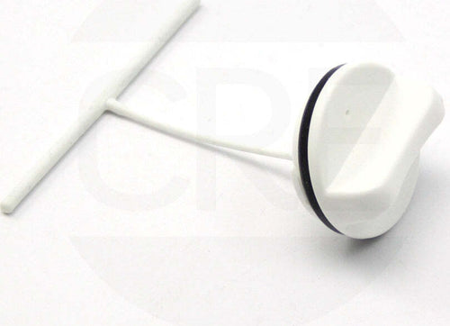 Tappo-e-Guarnizione-Serbatoio-per-Vaporetto-Smart-100,-120