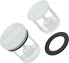 TAPPO FILTRO PER LAVATRICE HOTPOINT ARISTON INDESIT WHIRLPOOL BUKNECHT ORIGINAL - C00141034 482000022946 Casa e cucina/Grandi elettrodomestici/Accessori e parti di ricambio/Ricambi e accessori per lavatrici/Pompe di scarico per lavatrici Rossi Ricambi - Venetico Marina, Commerciovirtuoso.it