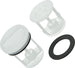TAPPO FILTRO PER LAVATRICE HOTPOINT ARISTON INDESIT WHIRLPOOL BUKNECHT ORIGINAL - C00141034 482000022946 Casa e cucina/Grandi elettrodomestici/Accessori e parti di ricambio/Ricambi e accessori per lavatrici/Pompe di scarico per lavatrici Rossi Ricambi - Venetico Marina, Commerciovirtuoso.it
