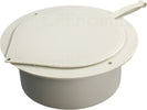 Tappo-Flangia-121mm-per-Pinguino-PAC100,-PACC100,-PACWE110...