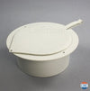 Tappo-Flangia-121mm-per-Pinguino-PAC100,-PACC100,-PACWE110...