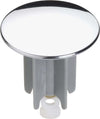 TAPPO-LAVABO-UNIVERSALE-Ø62MM---CROMATO-TINTA-UNITA