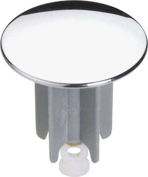TAPPO-LAVABO-UNIVERSALE-Ø62MM---CROMATO-TINTA-UNITA