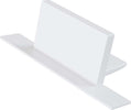 Tappo-Per-Binario-In-Alluminio-Bianco