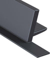 Tappo-Per-Binario-In-Alluminio-Nero