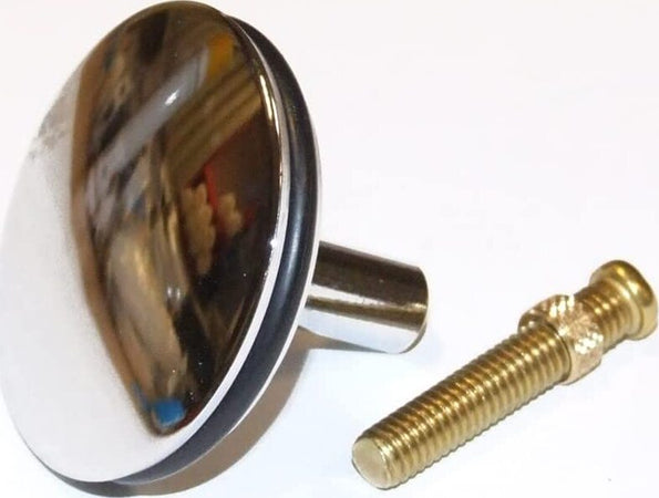 TAPPO-PER-SCARICO-VASCA-DA-BAGNO---IN-ACCIAIO-ZINCATO-10,5x6,5x4,5MM