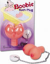 Tappo per Vasca da Bagno con Cordino a Forma di Tette Boobi Bath Plug Tappo Vasca Con Tette Scherzo Salute e cura della persona/Erotismo e contraccezione/Sex toys/Gadget per addio al nubilato e al celibato Kondorama - Martinsicuro, Commerciovirtuoso.it