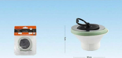 Tappo-Piletta-Per-Lavabo-Bidet-Lavandino-Diametro-9-Cm-X-5-Cm-Scarico-52553