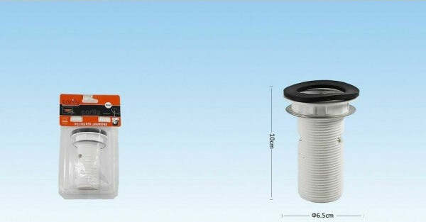 Tappo-Piletta-Per-Lavabo-Bidet-Lavandino-Scarico-Diametro-6.5-Cm-X-10-Cm-52555