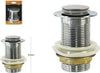 TAPPO PILETTA SCARICO CROMATO CLIP PER LAVABO BIDET VASCA LAVANDINO 10259  Trade Shop italia - Napoli, Commerciovirtuoso.it