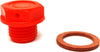 TAPPO ROSSO CON SFIATO CON GUARNIZIONE PASSAPOMODORO REBER E ARTUS ORIGINALE 1037 A Casa e cucina/Elettrodomestici per la cucina/Accessori e parti di ricambio/Parti di ricambio per passapomodoro e accessori Rossi Ricambi - Venetico Marina, Commerciovirtuoso.it