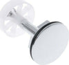 Tappo Saltarello Per Piletta Lavabo Scarico Bidet Vasca 40 Mm Art. 69685 Casa e cucina/Bagno/Accessori per il bagno/Accessori per la vasca/Tappi Trade Shop italia - Napoli, Commerciovirtuoso.it