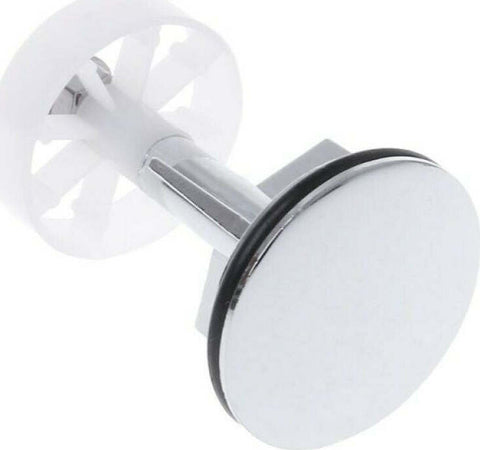 Tappo Saltarello Per Piletta Lavabo Scarico Bidet Vasca 40 Mm Art. 69685 Casa e cucina/Bagno/Accessori per il bagno/Accessori per la vasca/Tappi Trade Shop italia - Napoli, Commerciovirtuoso.it
