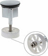 Tappo-Saltarello-Per-Piletta-Lavabo-Scarico-Bidet-Vasca-40-Mm-Art.-69685