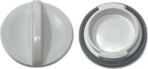 TAPPO SERBATOIO BIANCO ORIGINALE PER VAPORETTO POLTI MODELLI IN DESCRIZIONE M0006633 Casa e cucina/Aspirapolvere e pulizia di pavimenti e finestre/Accessori per aspirapolvere/Batterie e parti sostitutive Rossi Ricambi - Venetico Marina, Commerciovirtuoso.it