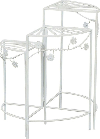 TARA---Etagère-bianco-antico-Bianco-Milani-Home