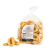 Taralli Pugliesi alla Cipolla da 400 g. - Pugghia