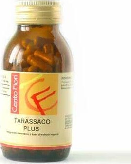 TARASSACO-PLUS-integratore-alimentare-100-capsule-Cento-Fiori
