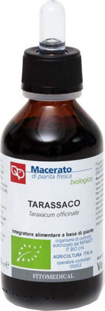 TARASSACO-Tintura-Madre-Bio-100-ml-Fitomedical