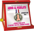 Targa Addio Al Nubilato 1° Premio per Festa Addio Al Nubilato Gadget Scherzo Addio Al Nubilato Sposa Salute e cura della persona/Erotismo e contraccezione/Sex toys/Gadget per addio al nubilato e al celibato Kondorama - Martinsicuro, Commerciovirtuoso.it