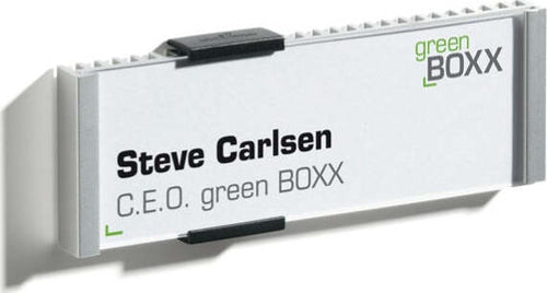 Targa per porte-pareti Info Sign - 14 9x5 3 cm - Durable Cancelleria e prodotti per ufficio/Archivio ufficio e accessori per scrivania/Lavagne e bacheche/Bacheche messaggi e insegne Eurocartuccia - Pavullo, Commerciovirtuoso.it