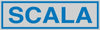 Targhetta adesiva - SCALA - 165x50 mm - Cartelli Segnalatori [multipack] 10 pezzi Fai da te/Ferramenta/Numeri civici targhe e cartelli/Targhe per il nome Eurocartuccia - Pavullo, Commerciovirtuoso.it