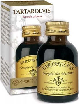 TARTAROLVIS---Bevanda-Spiritosa-LIQUIDO-ALCOOLICO-50-ml-Dr.-Giorgini